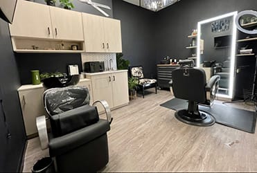 Salon Suites Studio C